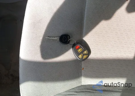 2013 Chevrolet Impala Ls from USA, damaged, VIN 2G1WF5E32D1113704